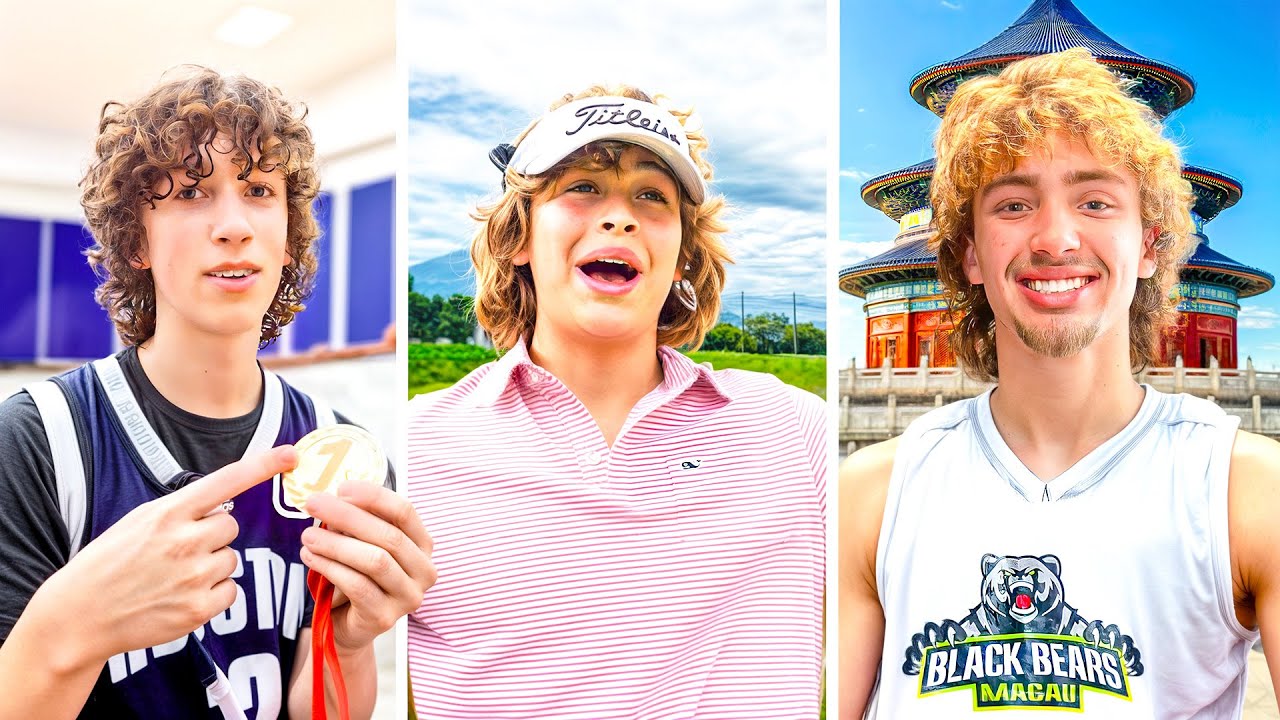 24 Hours With The Neumanns!