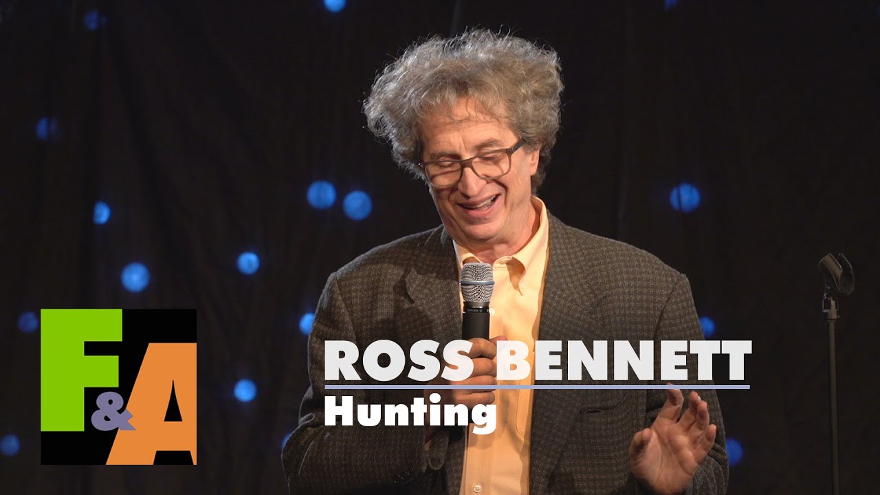 Ross Bennett - Hunting