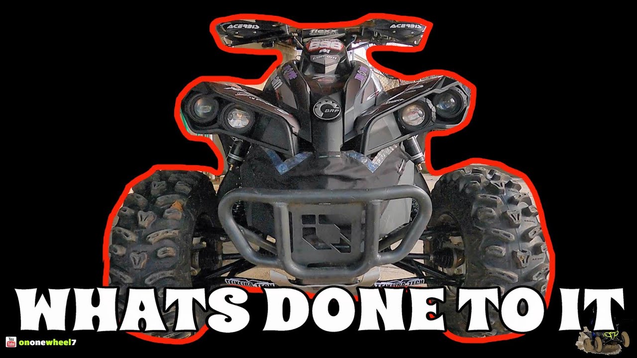 CANAM RENEGADE 1000xxc: ЧТО С НИМ СДЕЛАНО И РАСКРЫТЫ ПЛАНЫ ПОСТРОЕНИЯ НА 2022 ГОД
