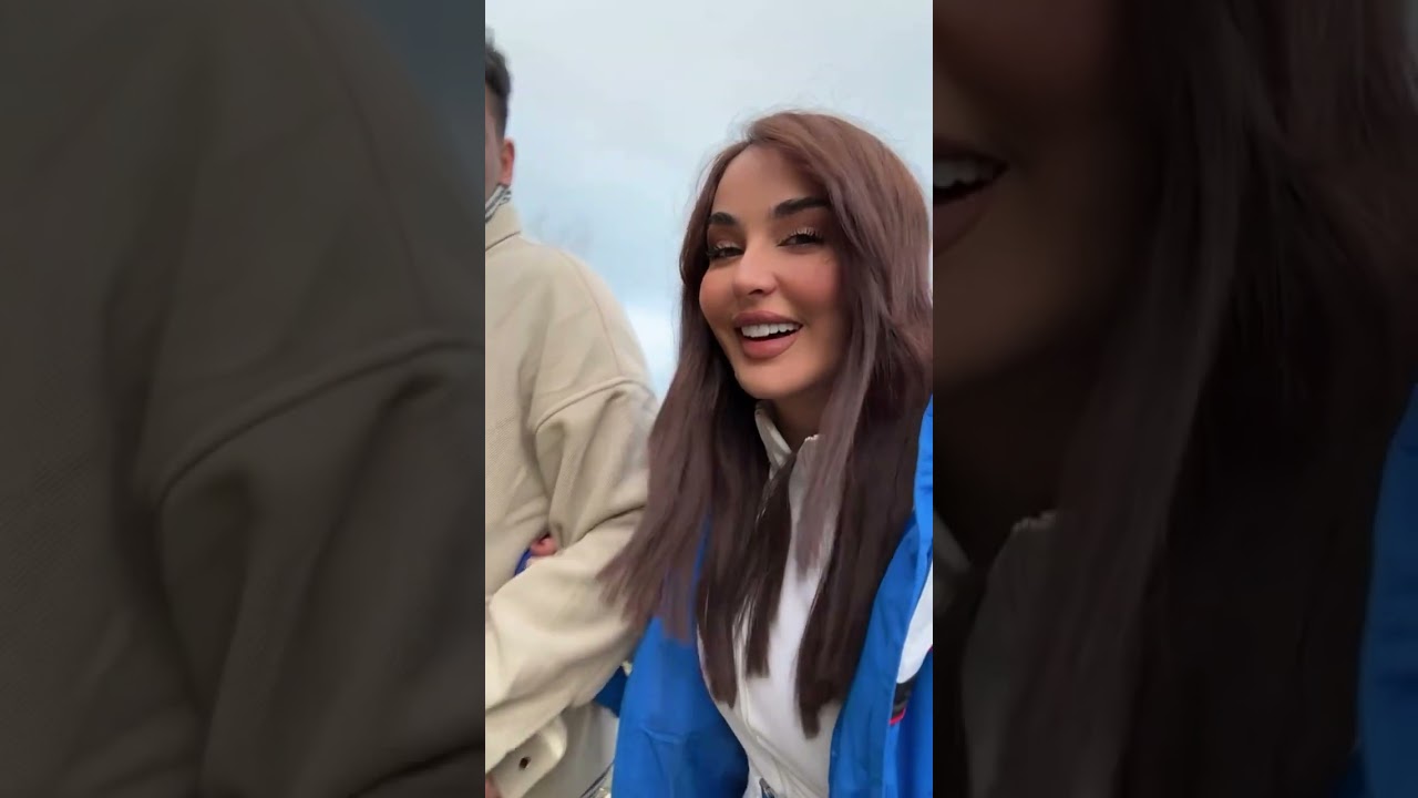 وليان البياتي رحلة عائلية