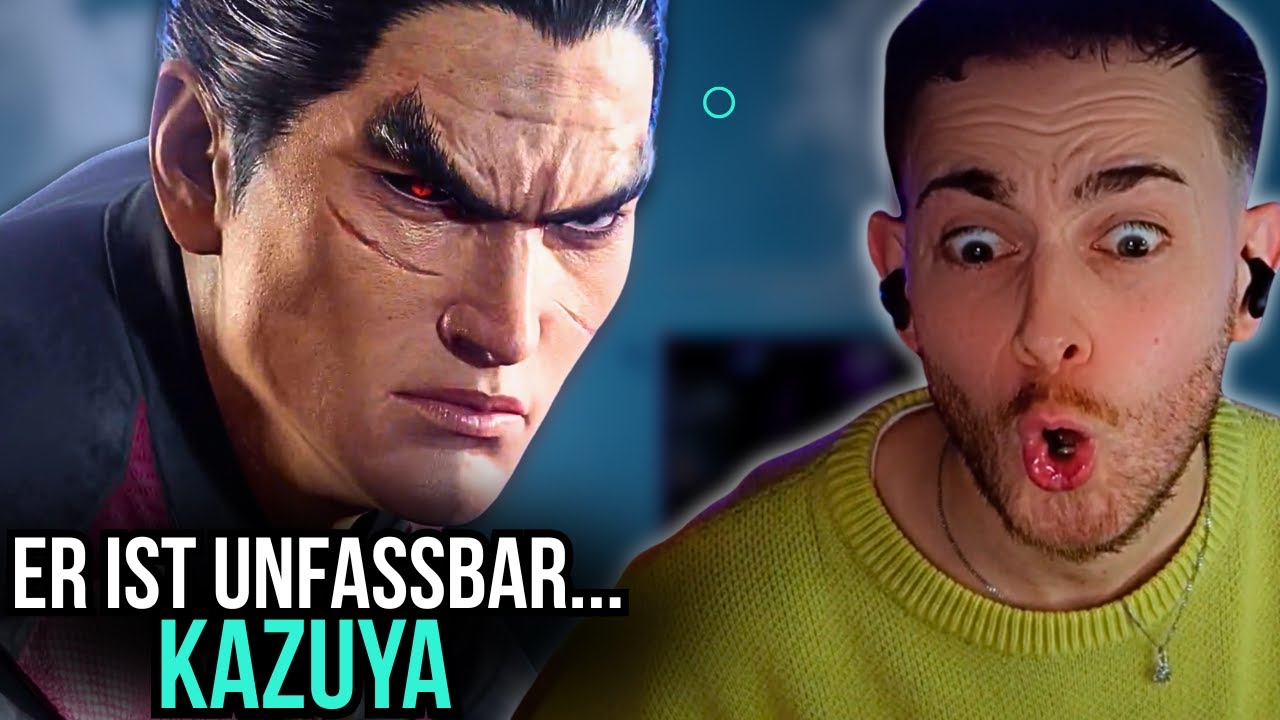 ER IST UNFASSBAR… | TEKKEN 8 Kazuya Ranked