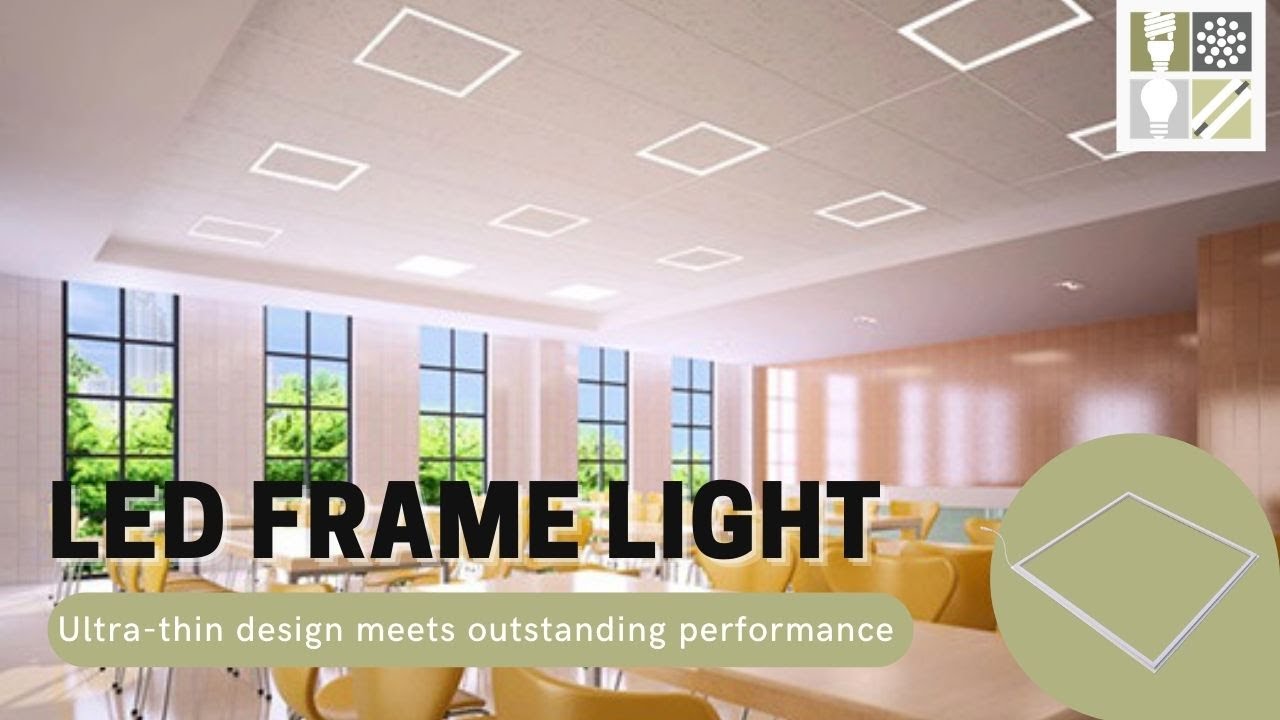LED Frame Light Product Review | Best GFLED Frame Lights