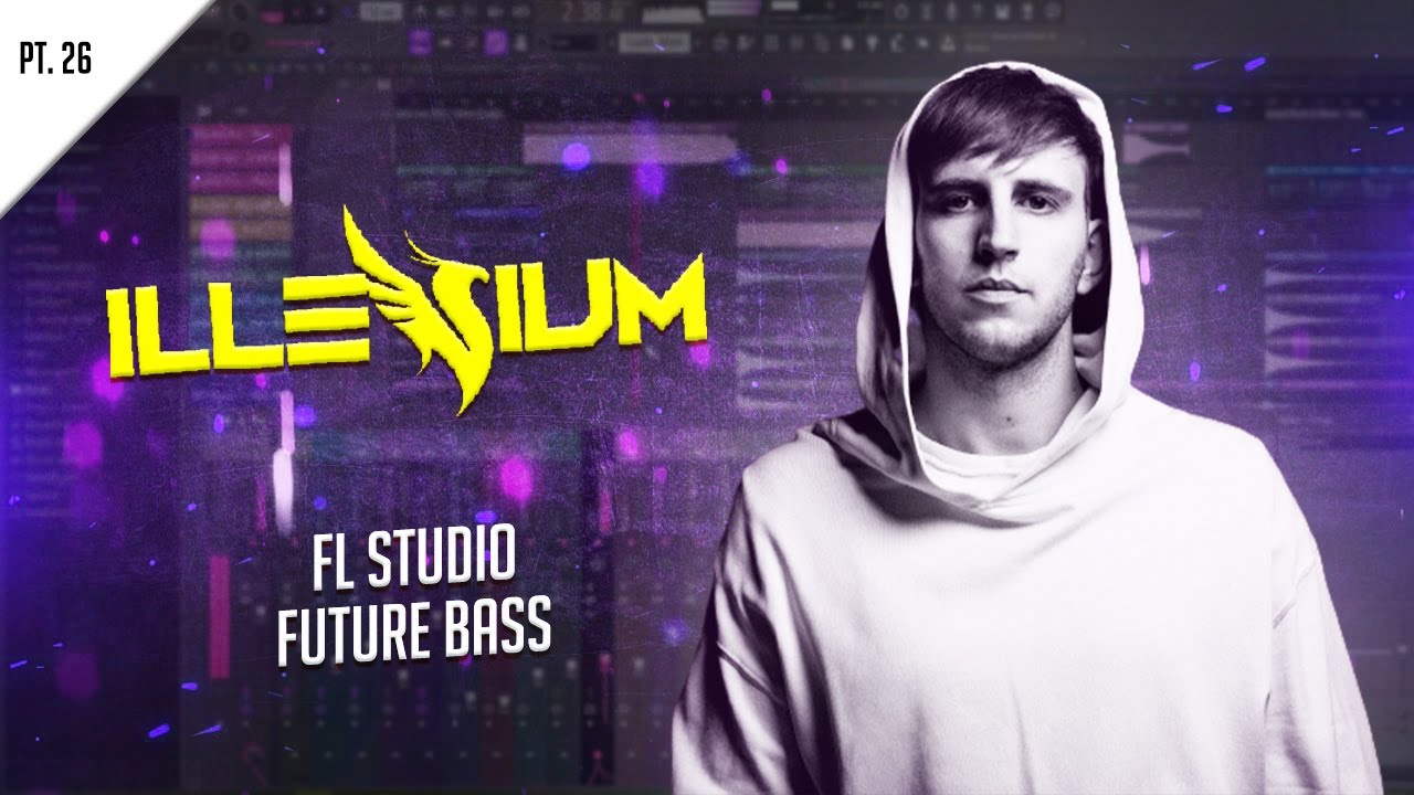 Emotional Modern Future Bass Pop Professional FLP - FL Studio part.26