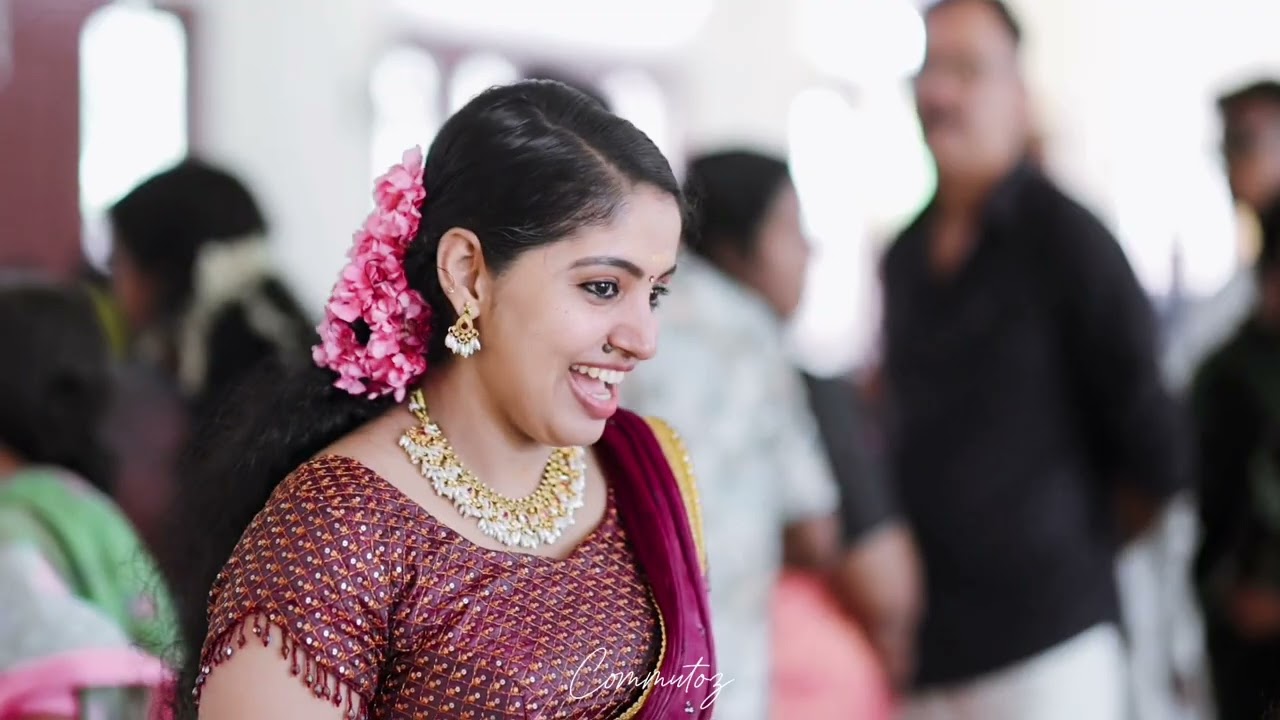 Wedding Engagement highlights |VIBE COUPLES| 