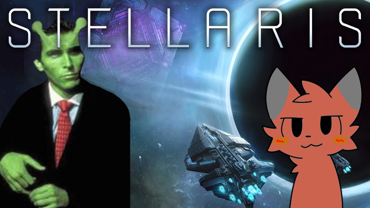 Empires Of The Void - STELLARIS