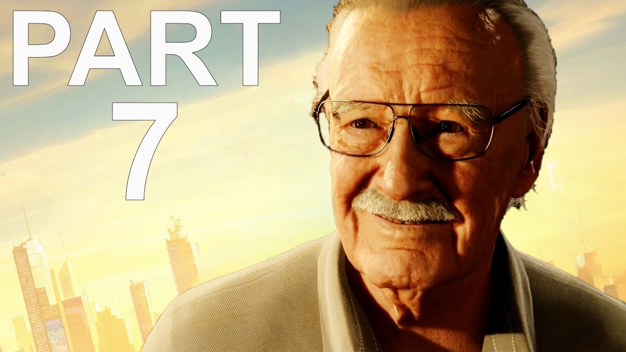 Spider-Man PS5 Gameplay Walkthrough Part 7 (4K ULTRA HD) No Commentary