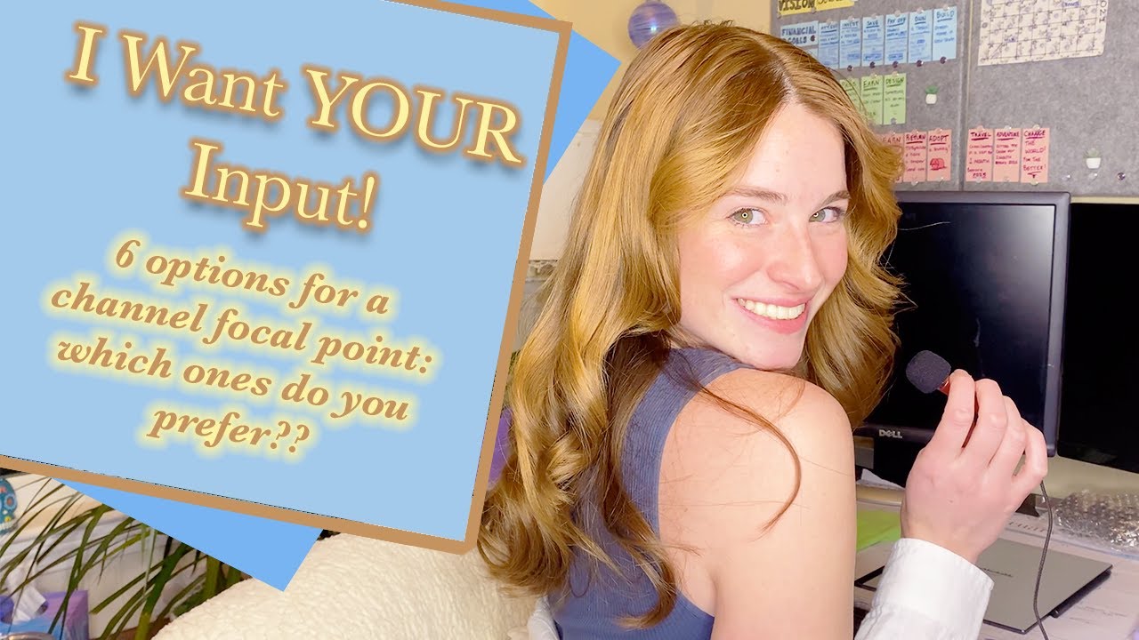 Picking Channel Topics: & I Want YOUR Input!