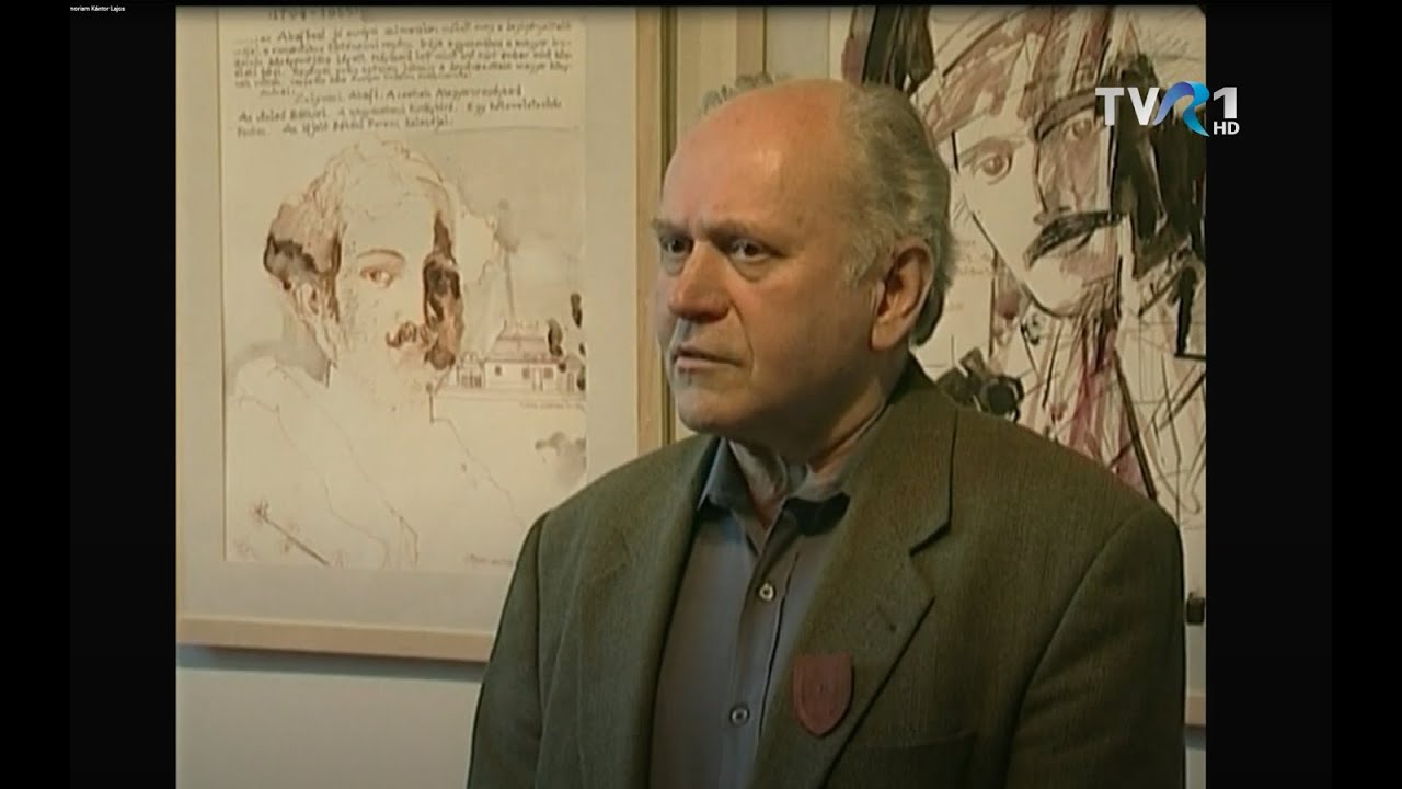 MAGYARADÁS / In memoriam Kántor Lajos