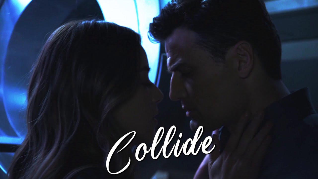 Daisy Johnson and Daniel Sousa | Collide