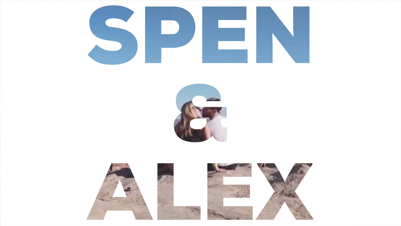 Spen and Alex - The Proposal