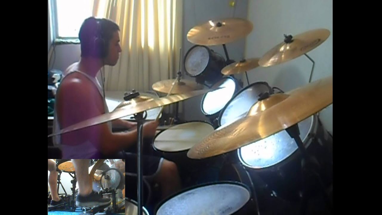 Massacration - Let's ride to metal land DRUMS