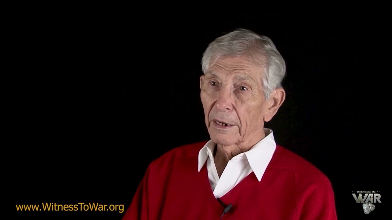 JOHN HUFFHINES: Hitting the Beach at Iwo Jima, He Knew It Was the End of the World