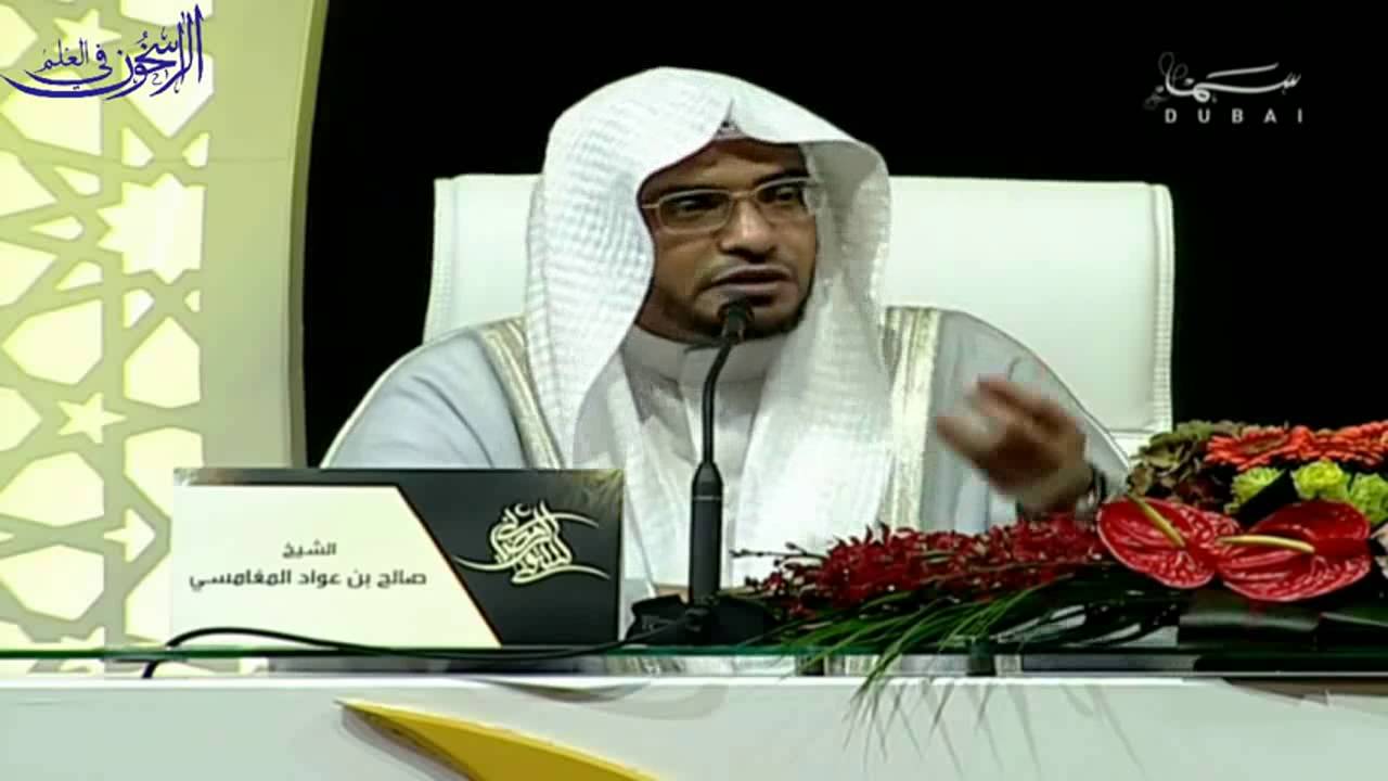 لن ينصرك الله بشيء أعظم من طاعتك له - الشيخ صالح المغامسي