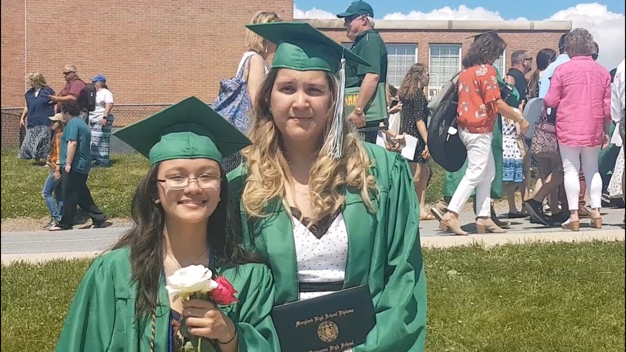 Damascus High School Graduation 2019