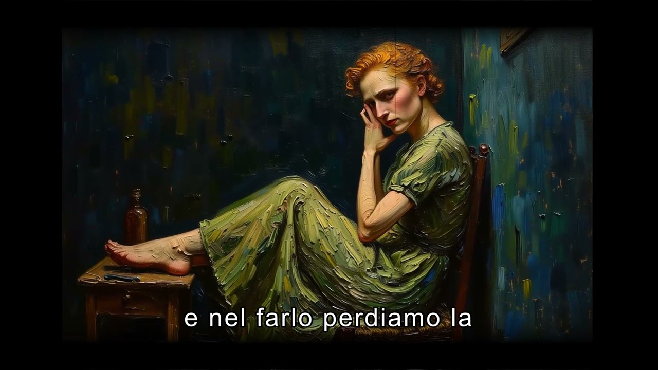 Perché non hai mai imparato ad amare veramente te stesso