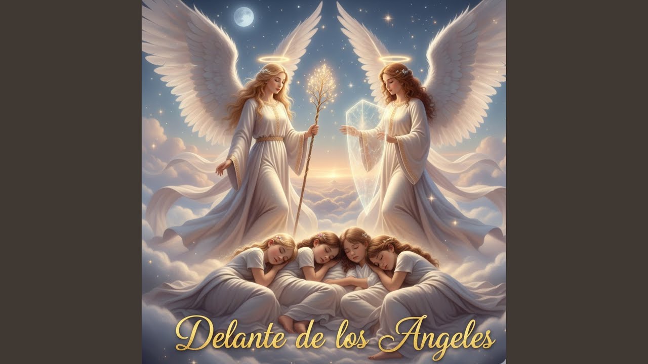 Delante de los Ángeles (Balada Pop)