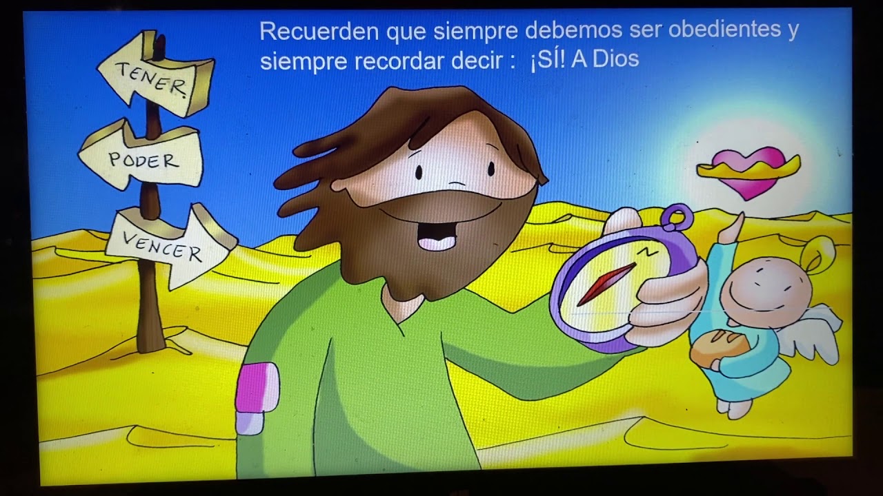 Encuentro 3 Jesús nos invita a seguirlo