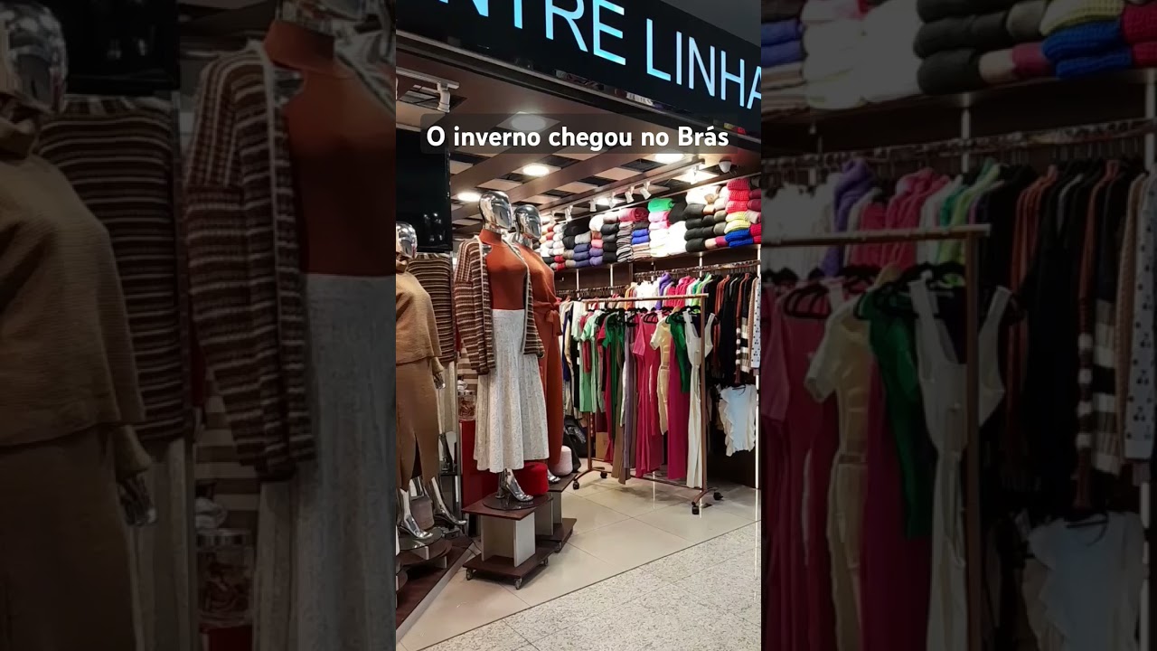 MODA OUTONO INVERNO no Br&aacute;s-SP | Vestidos, Blusas, Cardigans e Casacos