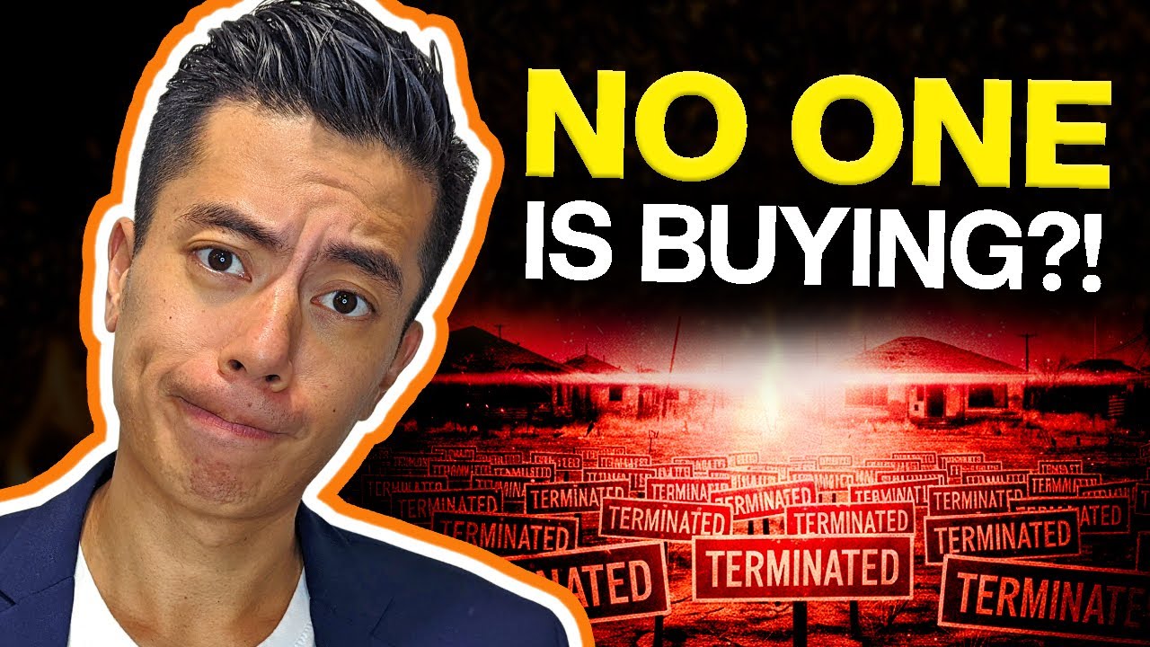 Эпидемия на рынке недвижимости: 50% продавцов жилья просто сдались 😨