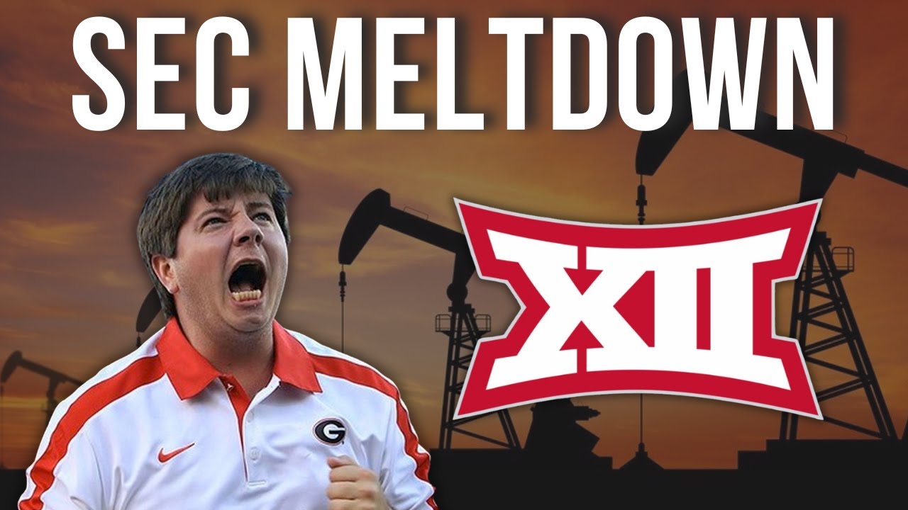 How One Big 12 School Is Driving the SEC Insane