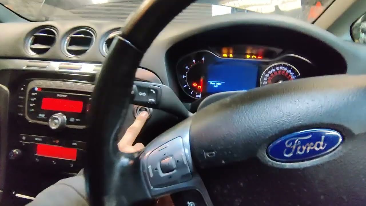 Cutia Powershift Socuri Foarte Mari in Drive si Reverse Rezolvare in 10 minute