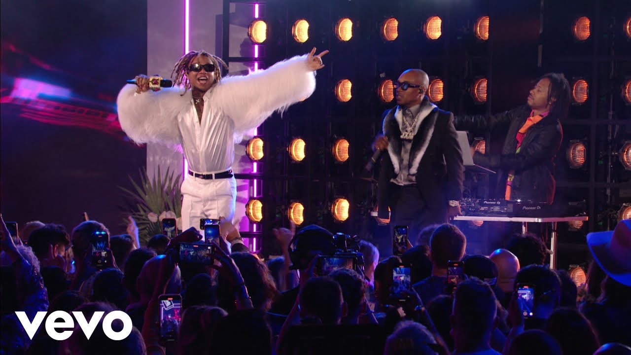 Black Beatles, Torpedo & No Type (Live from Miley's New Year's Eve Party 2022)
