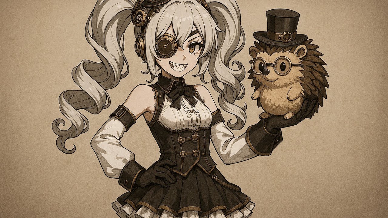 Yo soy Erisa - Erisa-Sama - AI