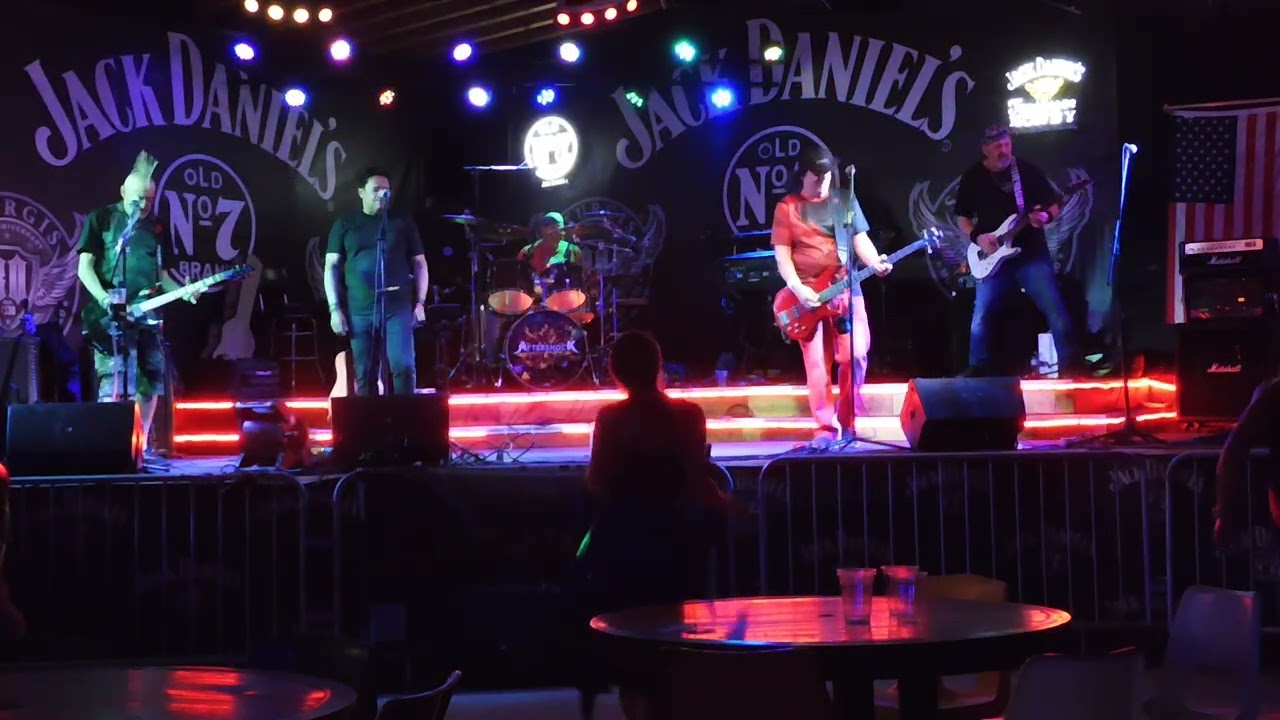 Crazy Train   Ozzy Osbourne   Aftershock Cover