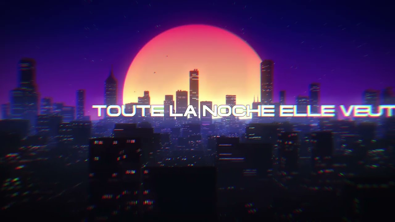 Toute la noche - Manolo