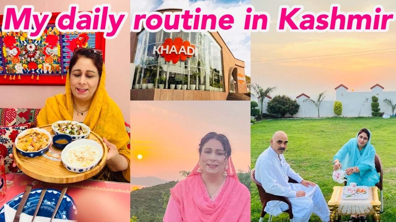 Shopping From Mirpur Khadi | Grocery Shopping From Nangi,