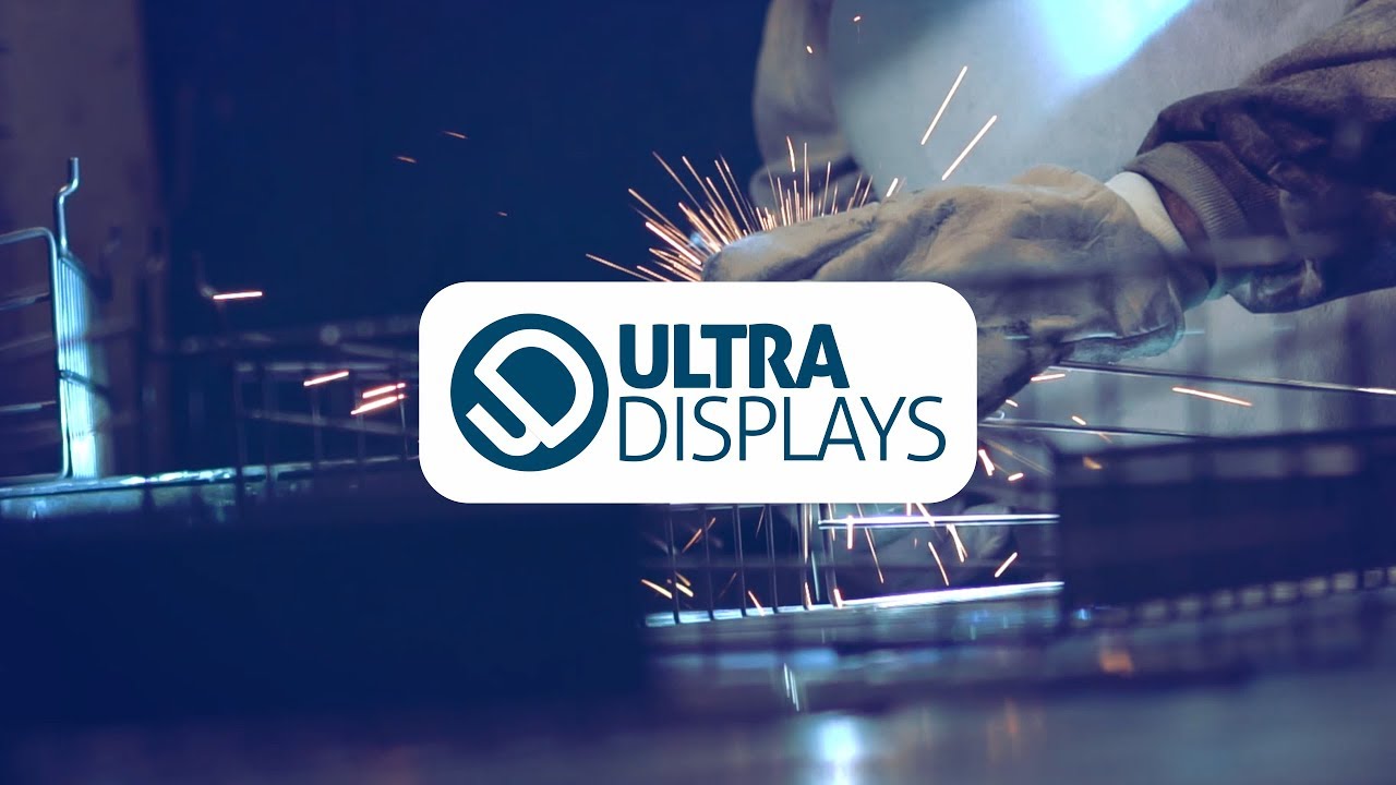 Corte e Dobra de Arame 3D Wafios | Ultra Displays