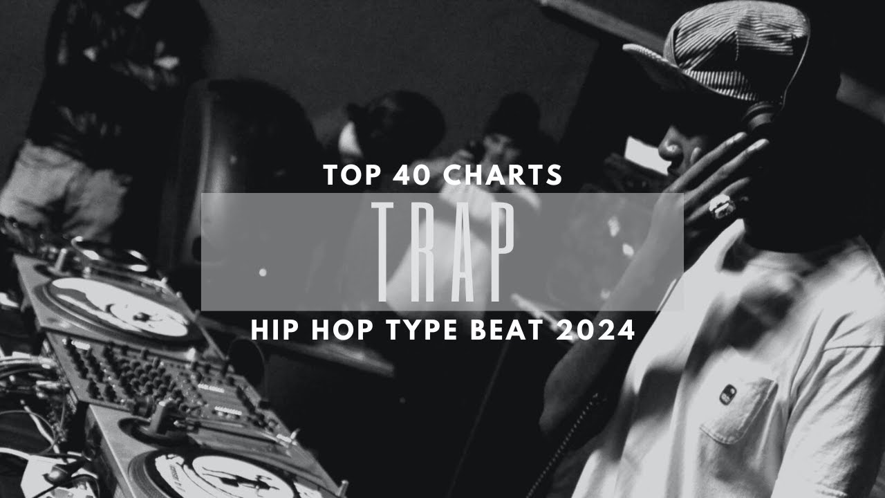 Top 40 Billboard Trap Hip Hop Charts Type Beat | - Prod by Hamster