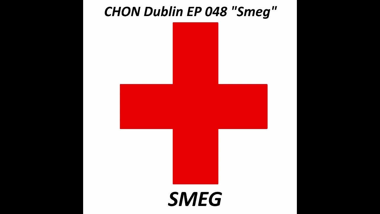 CHON Dublin - "Smeg" EP 048 New Irish Electronic Music