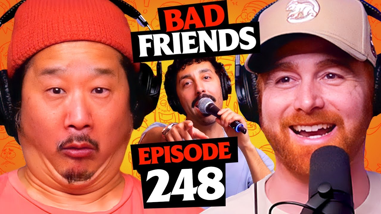 Paper Airplanes Come & Steal Your Girl | Ep 248 | Bad Friends