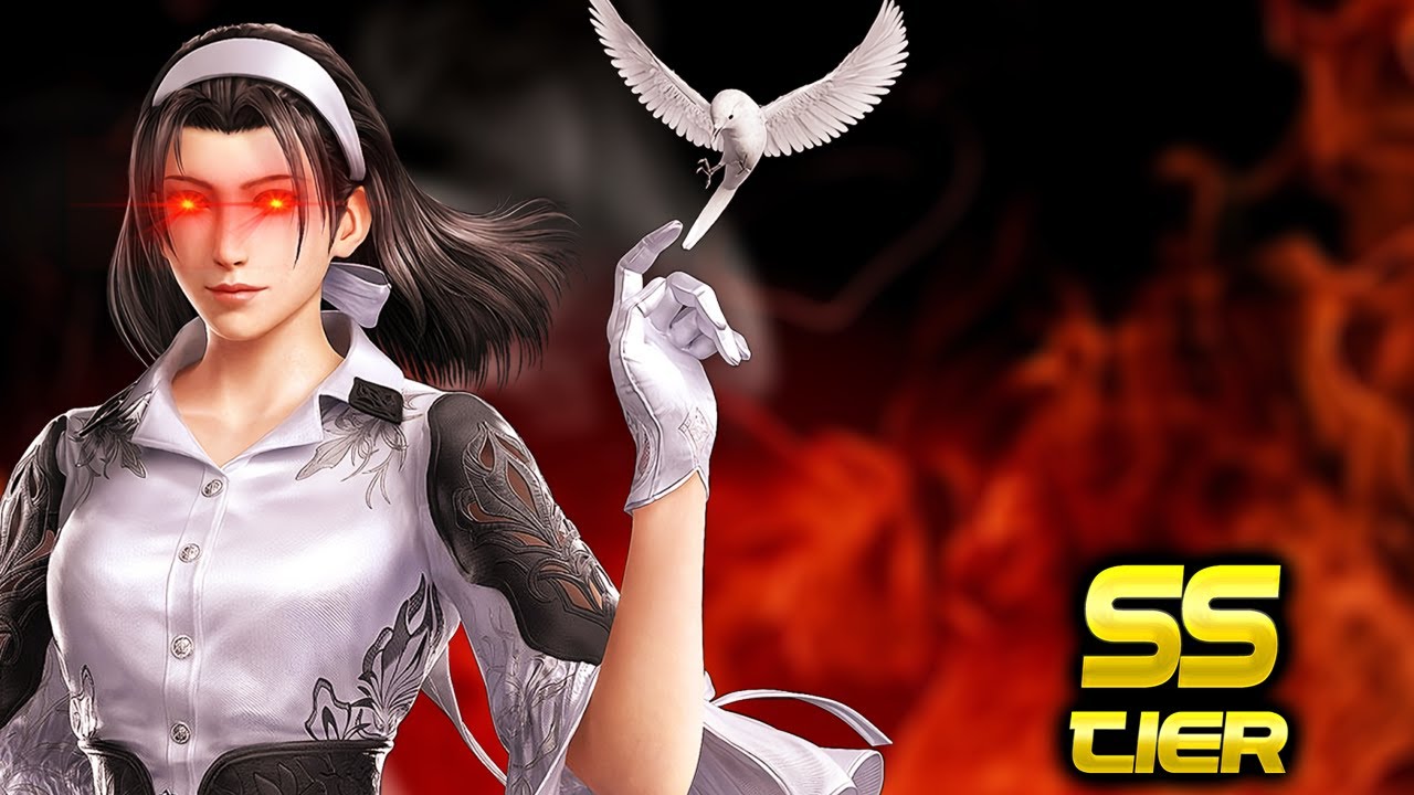 Jun Is Insanely Broken SS Tier... Explaining Her ESTUS FLASK