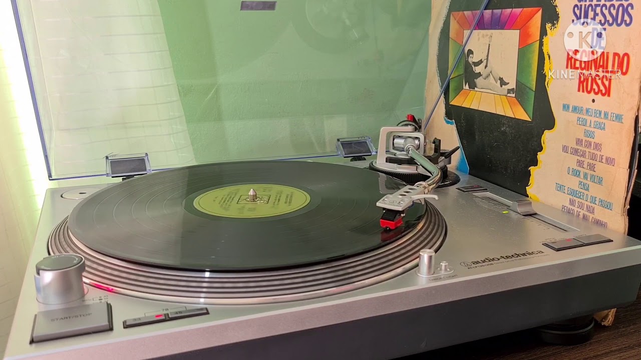Reginaldo Rossi - Pedaço de Mau Caminho (Vinil)
