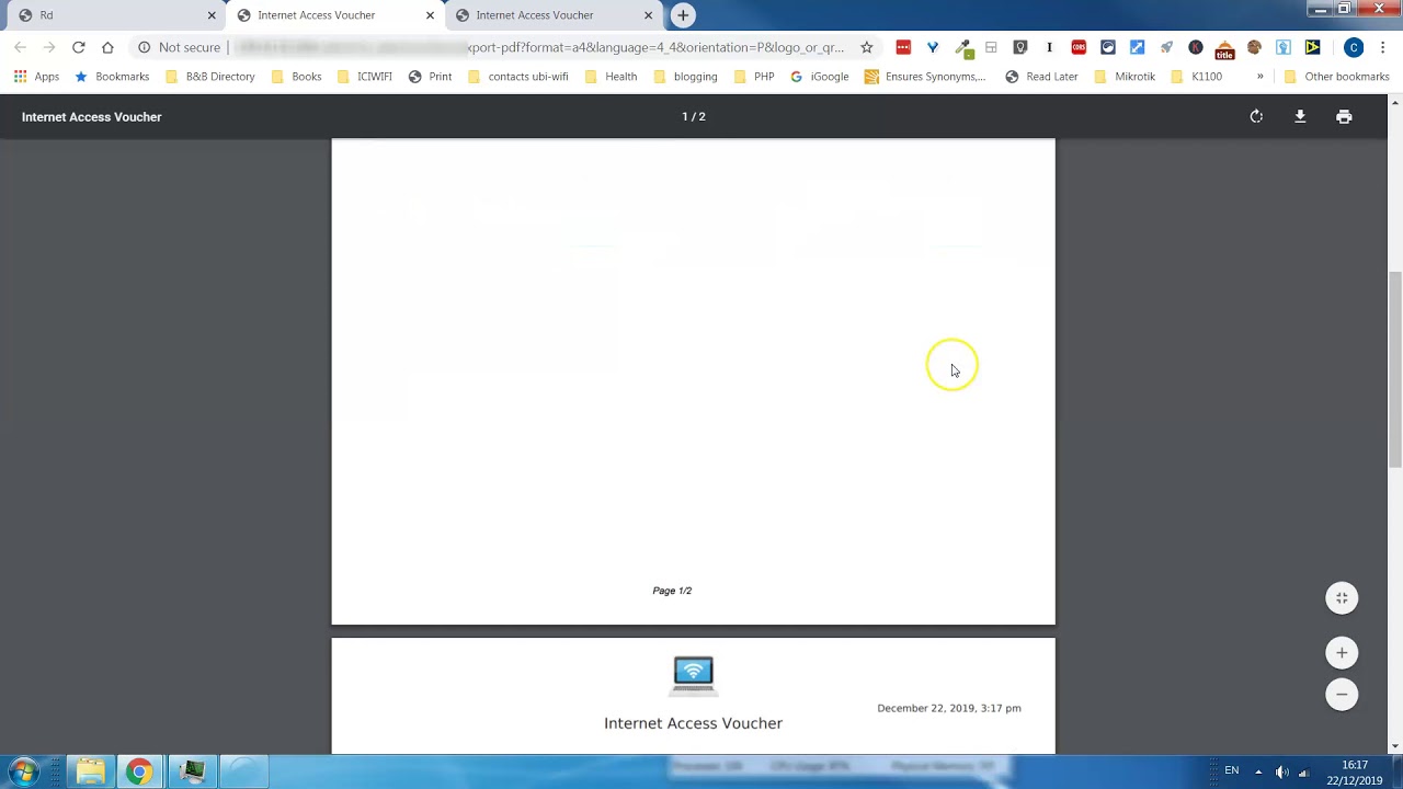 Radius Desk Hosted User Management Tutorial