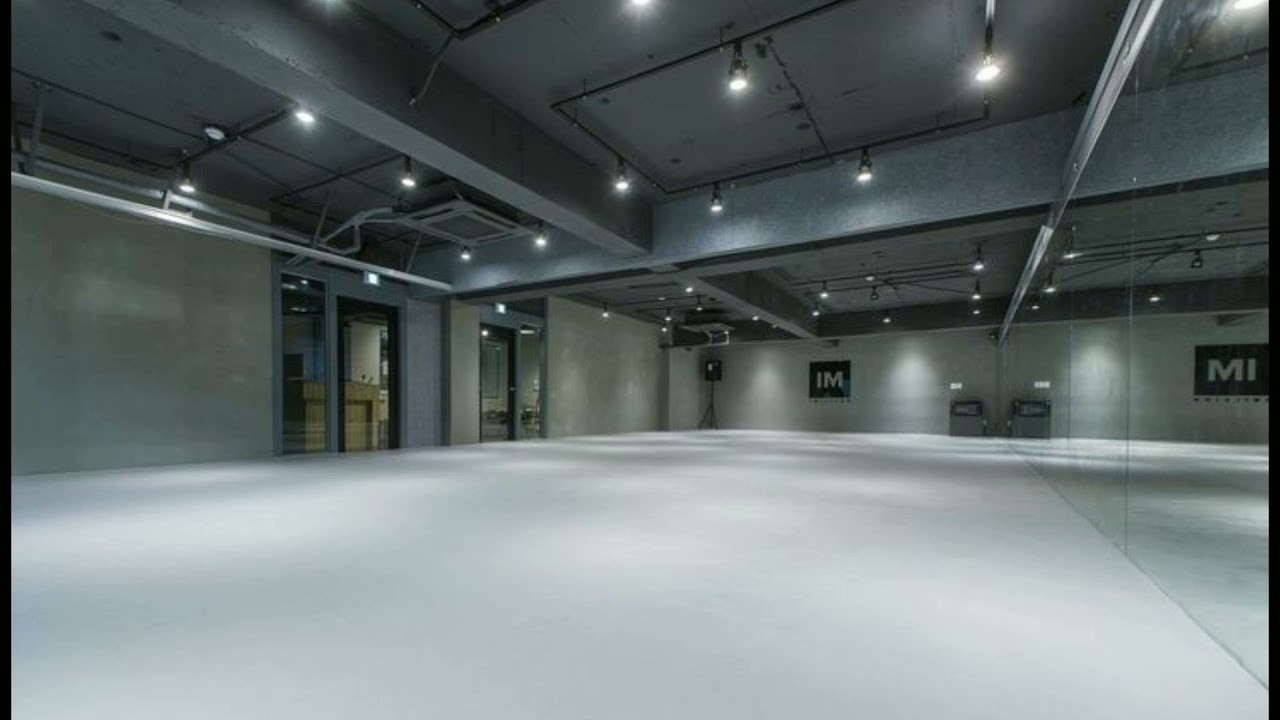 everglow - dun dun | but you're in an empty dance studio