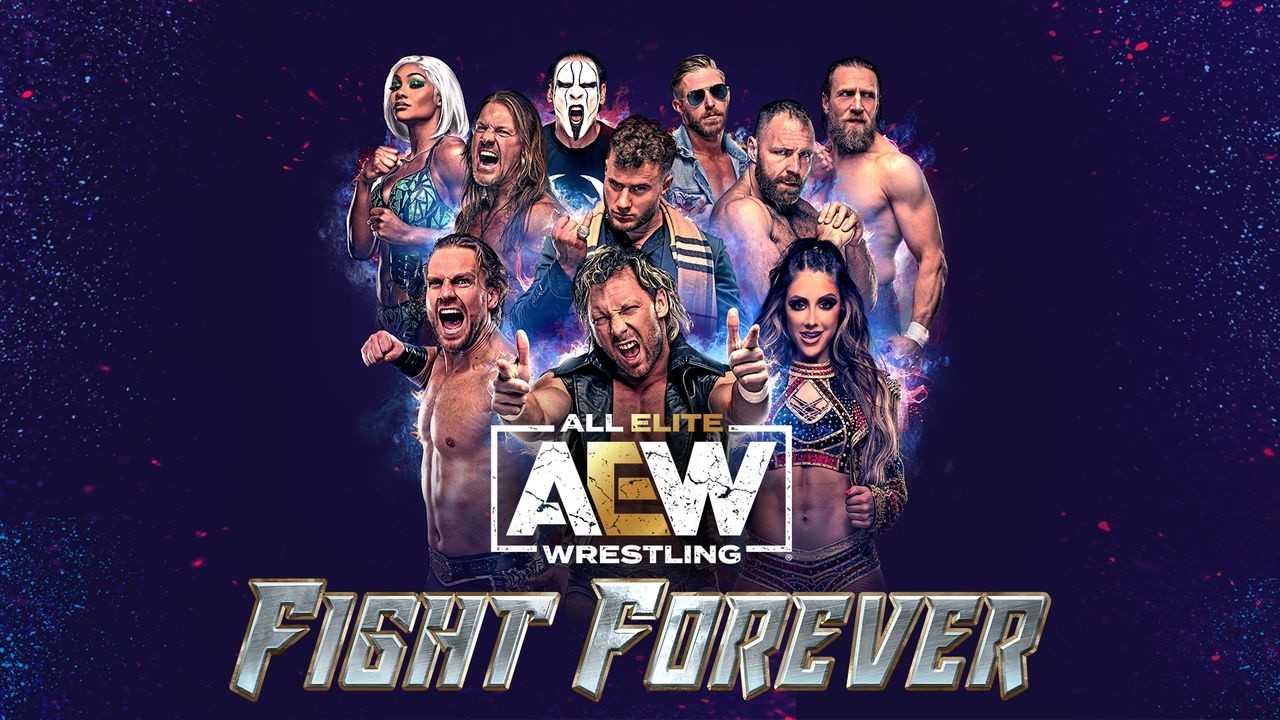 AEW FF #1