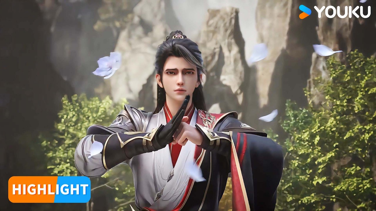【仙武傳 Legend of Xianwu】EP136 | 精彩看點 Highlight | 超燃玄幻國漫 | 優酷動漫 YOUKU ANIMATION