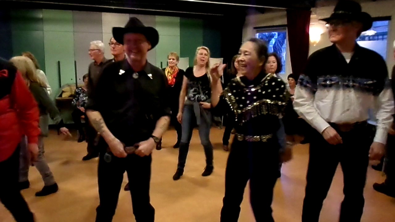 Cumbia Linedance