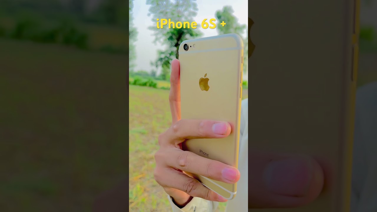 iPhone 6S plus  📸Camera Test 🎥#cameraman#informativevideo