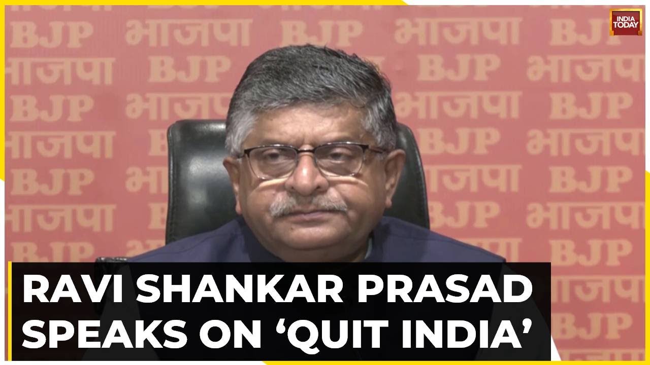 Parliament Storm: Direct Attack On Opposition Unity Show As PM Modi Says Dynasty, Scams Quit India