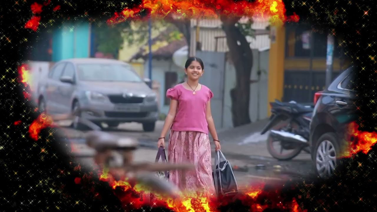 Suttum Vizhi Sudare Serial அத்தை கொடுமை, சுடர் பள்ளிக்கு செல்லவில்லை #suttumvizhisudareserialtoday