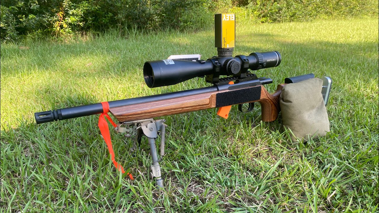 CZ457 Upgrades Part 1/3