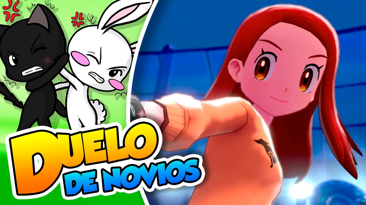 ¡Pokeduelo de waifus! - Duelo de novios 2019 (Pokemon Espada y Escudo) con @Naishys