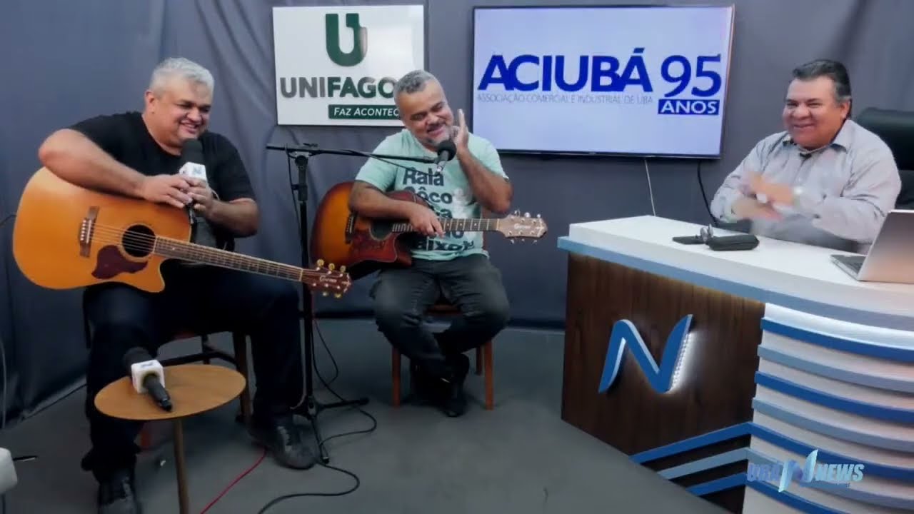 Fala Sodré com Wagner e Leo 02/06/2023