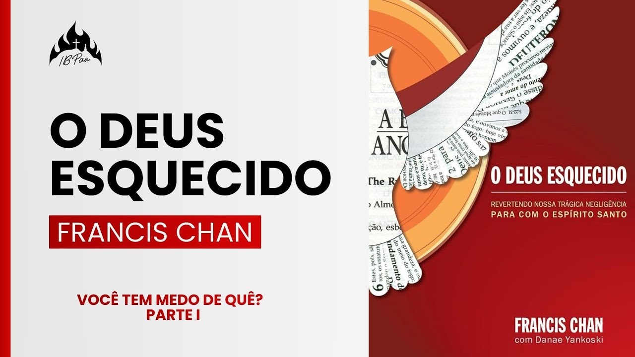 O DEUS ESQUECIDO - ESTUDO IV