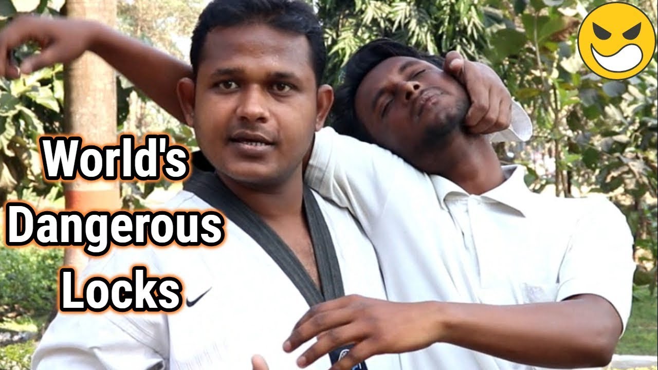 Best Body Locks Techniques | Pressure Points By Master Shailesh | Hindi