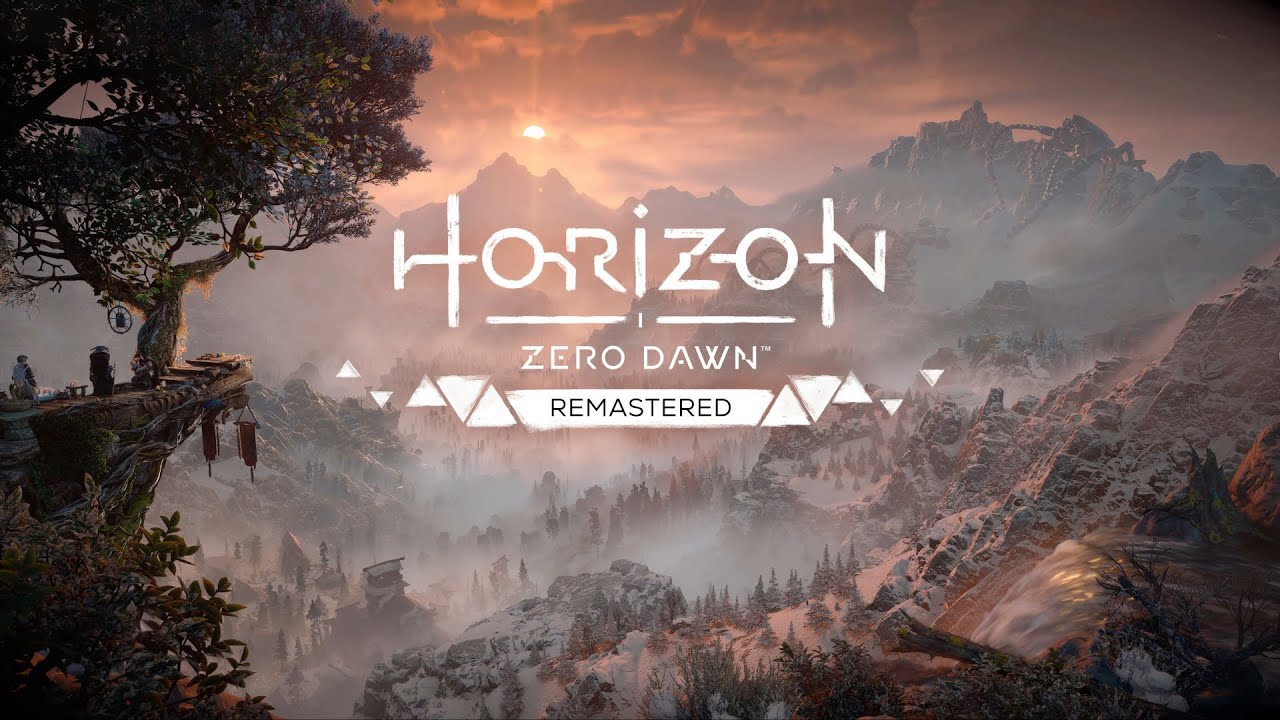 7840HS with AMD Radeon 780M ● Horizon Zero Dawn & Horizon Zero Dawn Remastered